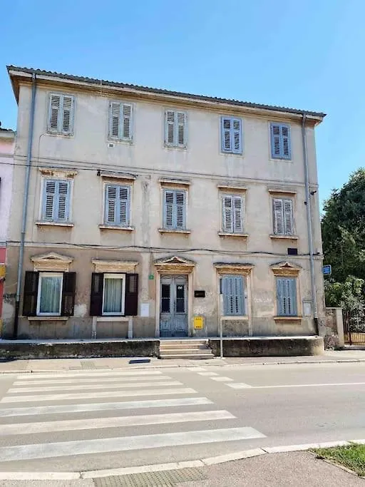 Chariming And Comfy Studio Apartment Pula Croatia